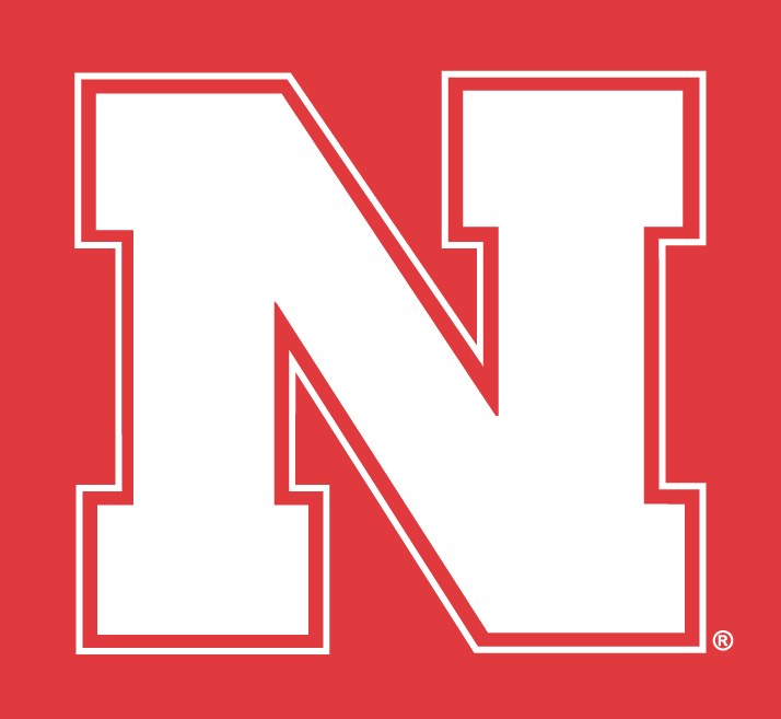 Nebraska Cornhuskers 0-Pres Alternate Logo v2 iron on transfers for fabric